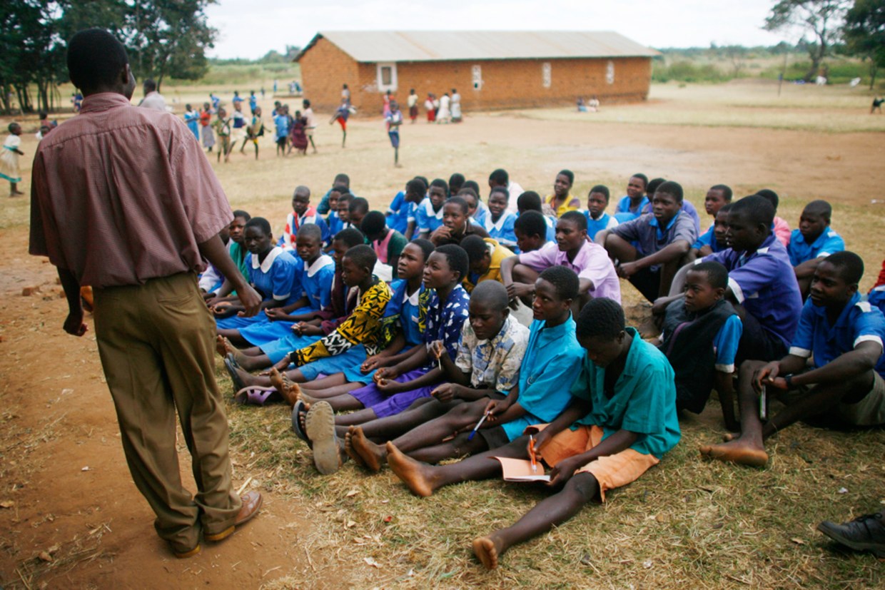 Education Changes Lives